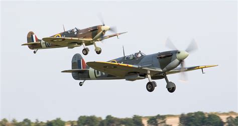 PREVIEW Duxford Battle Of Britain Airshow 2024