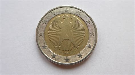 2 Euro Coin Germany