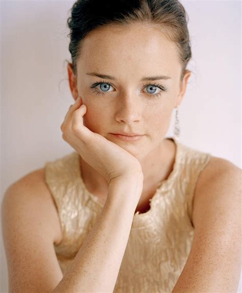 Session 01 007 Alexis Bledel Fan Alexis Bledel Bledel Celebrity Wallpapers