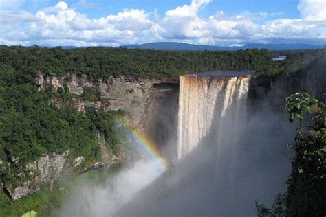 10 Most Beautiful Waterfalls In The World Luxury Destination Magazine