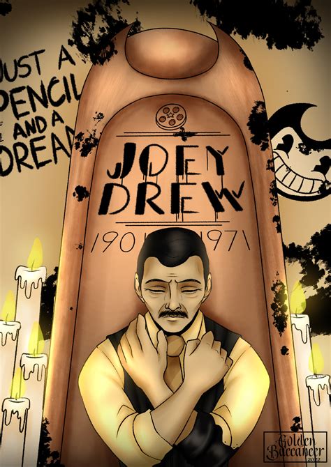 Jay A Memory Bendy And The Dark Revival