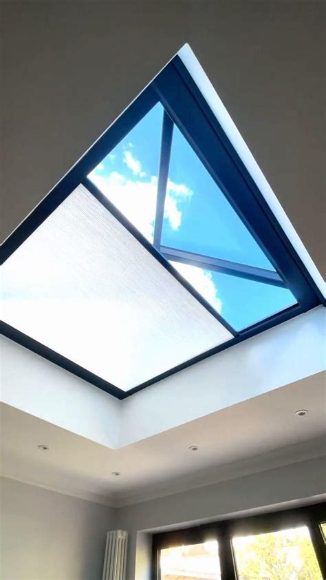 One Of Our Favourite Clips Of Our Lantern Roof Blinds Lantern Roof