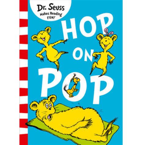 Hop on Pop (Paperback) - The Learning Basket