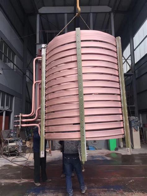 Customized Electricity Heating Heater Coil Copper Electromagnetic Heat