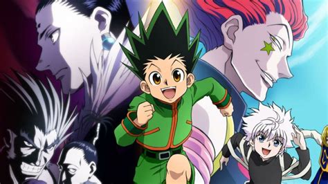 Hunter X Hunter Le Manga Va T Il Enfin Reprendre Sa Publication