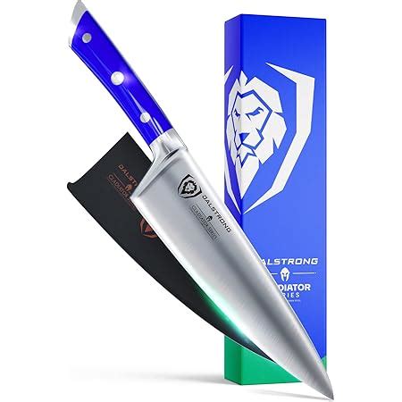 DALSTRONG Cleaver Knife 4 5 Gladiator Series Heavy Duty Razor