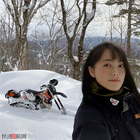 北海モトコさんの投稿したバイクライフ もーにん 冬の思い出 雪中ツーリング 言｜バイクのカスタムツーリング情報ならモトクル