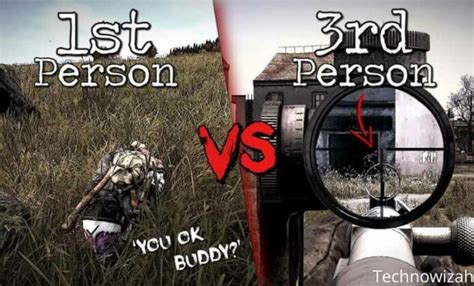 First Person Games Vs Third Person Games Differences 2024 Technowizah