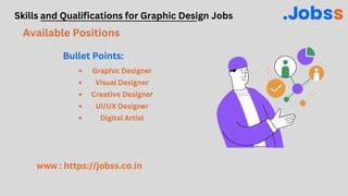 Graphic Design Jobs Near Me - ppt (1).pdf | Free Download