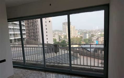 Aluminium Sliding Windows - Mumbai's Most Trusted Service