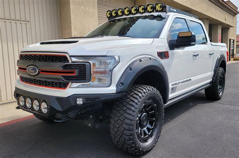 2019 Ford F 150 Harley Davidson Edition 4x4 For Sale Cars And Bids