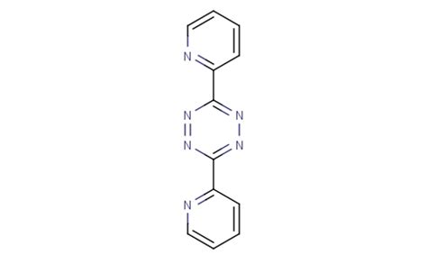 1671 87 0 3 6 Di 2 Pyridinyl 1 2 4 5 Tetrazine Capot Chemical