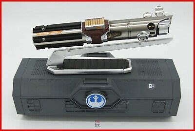 REFORGED REY SKYWALKER Legacy Lightsaber Hilt Star Wars Galaxy’s Edge ...