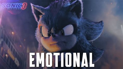 Sonic The Hedgehog 3 (2024) Live & Learn | EPIC EMOTIONAL VERSION - YouTube