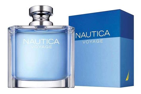 Loción Náutica Voyage Original 100ml Hombre Cuotas sin interés