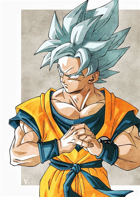 Son Goku Dragon Ball And 1 More Drawn By Kakeru Dbskakeru Danbooru