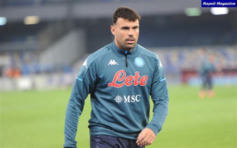 Sky Andrea Petagna Al Monza Fatta L Attaccante Del Napoli