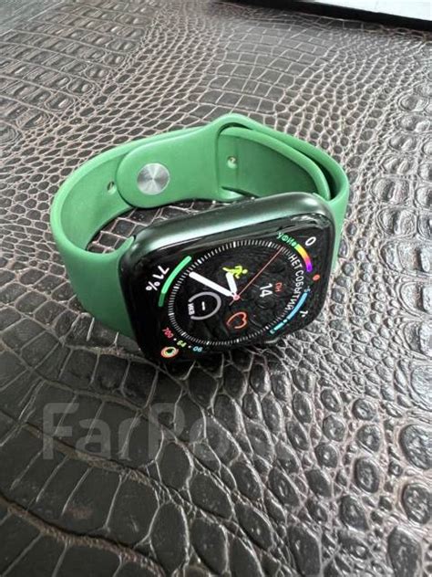 Продам Apple Watch 7 series green 45mm - Умные часы и фитнес-браслеты ...