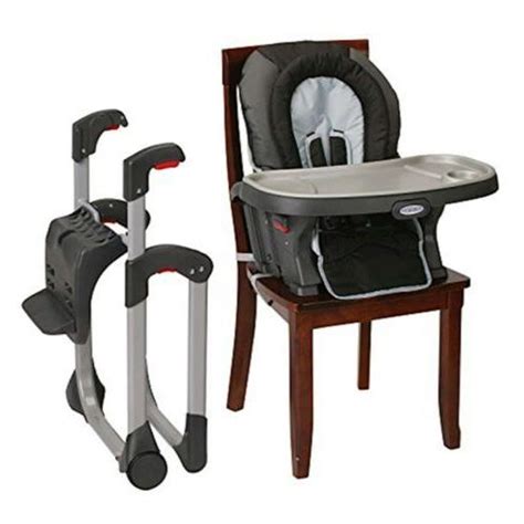 Graco Duodiner Lx Baby High Chair Metropolis