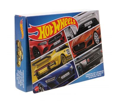 Набор машинок Hot Wheels 6 шт купить в интернет магазине Hot wheels su