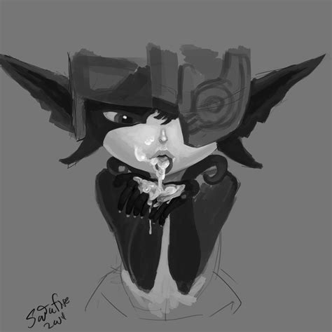 Midna Cumshot Practice By Santafire Hentai Foundry