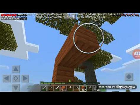 Budujemy Domek Zagrajmy W Minecraft Youtube