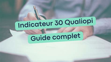 Qualiopi Indicateur Les Nouveaut S