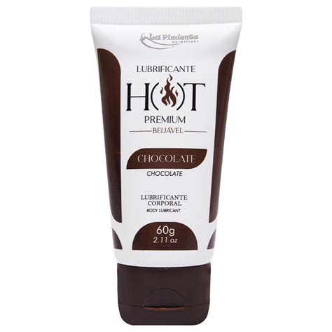 Hot Premium Lubrificante Beijável g La Pimienta Gall