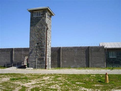 Prison Architecture Penitentiary Tower