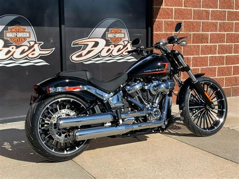 Harley Davidson Fxbr Breakout For Sale In St Louis Mo