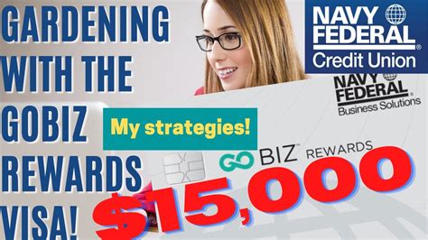 NAVY FEDERAL 15K Go Biz Rewards Credit Card Cash Advance Check For