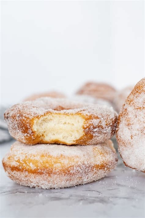 Deep Fried Donuts