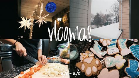 Vlogmas Days 16 17 Kitchen Therapy Floreign Youtube