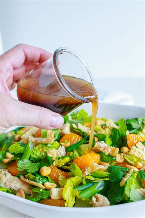 The Best Ideas For Asian Salad Dressing Recipes Easy Recipes To Make At Home