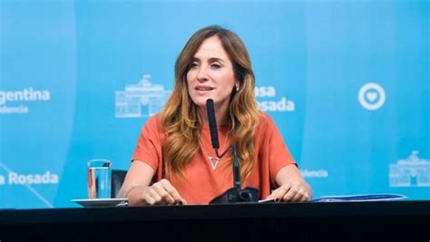 El Gobierno Denunciará A Victoria Tolosa Paz Por Irregularidades En La Compra De Yerba Por 18