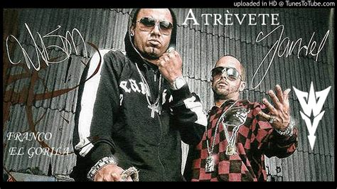 Atrevete Wisin Yandel Ft Franco El Gorila Los Vaqueros