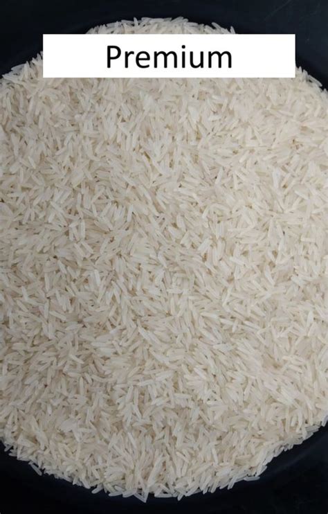 Capital Premium White Sella Basmati Rice At Rs In Karnal Id