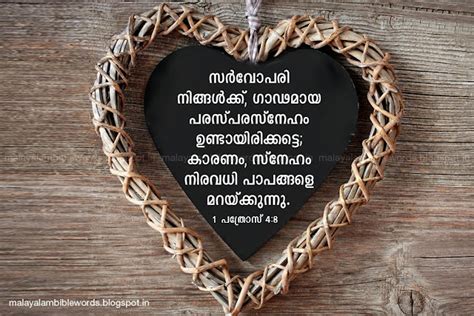 Malayalam Bible Words Malayalam Bible Words