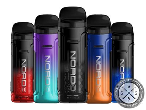 Smok Nord C W Pod Kit