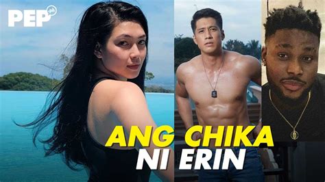 Erin Ocampo May Chika Tungkol Sa Kanila Ni Aljur Abrenica At Ex Bf Na