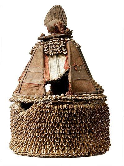 Yoruba House Of The Head Shrine 1 African Art African Dolls African