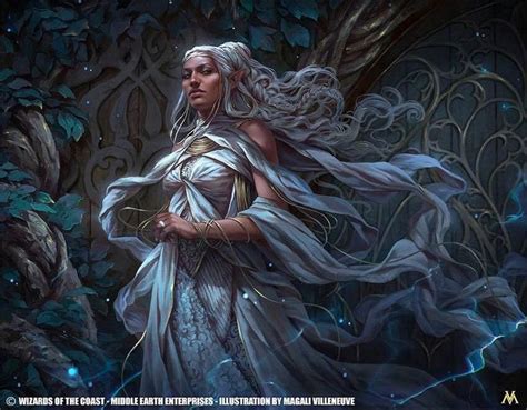 Galadriel Magic The Gathering Wiki Fandom