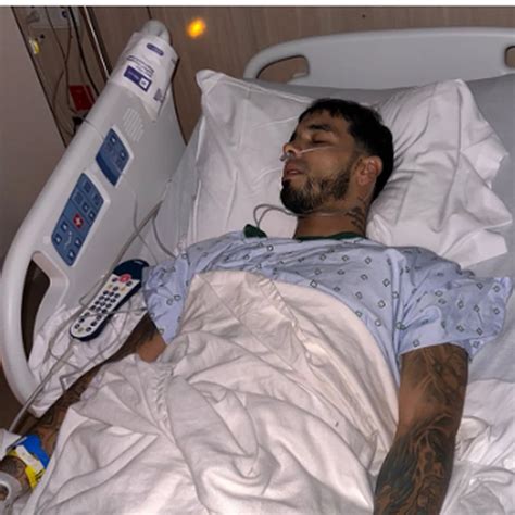 Anuel Aa Entró De Urgencia Al Quirófano Esto Es Lo Que Se Sabe De La Salud Del Puertorriqueño