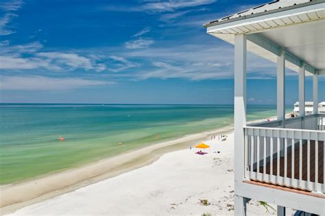 Cape San Blas Pet Friendly Vacation Rentals • Sunset Reflection