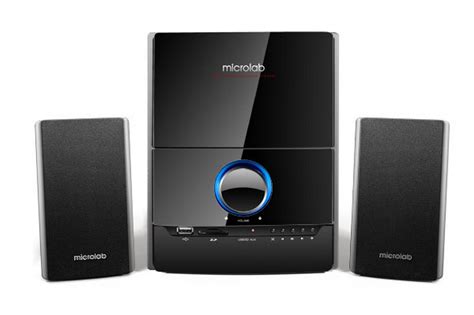 Стереосистема Microlab M-500U - Купить в Узбекистане, Ташкент