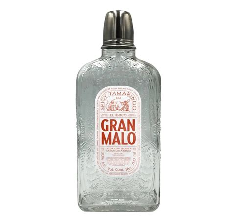 Gran Malo Spicy Tamarindo Tequila – LiquorOnBroadway