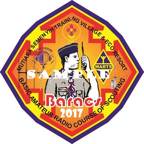 Arkib Simpanan Basic Amateur S Radio Course For Scouts Baracs