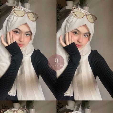 Pusat Hijab Kekinian Terlaris Pashmina Shawl Hijab