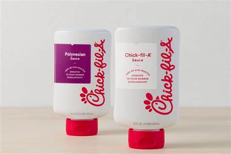 You Can Now Buy Bottles Of Chick Fil A Sauce At H E B