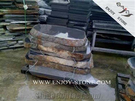 Bluestone Irregular Flagstone Gray Basalto Random Flagstones China